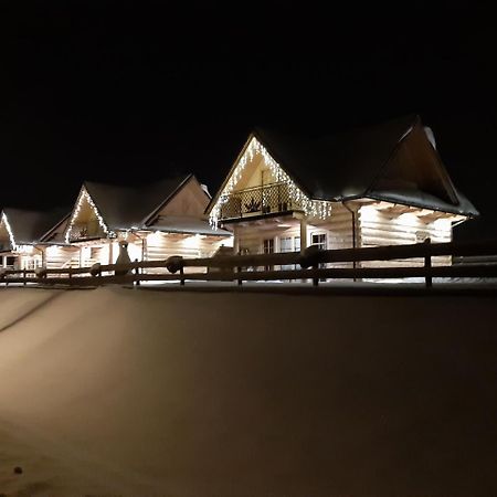 קלוצ'קובצה Domki Pasja II View,Lake & Ski מראה חיצוני תמונה